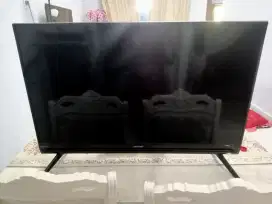 TV LED 43 INC BAGUS