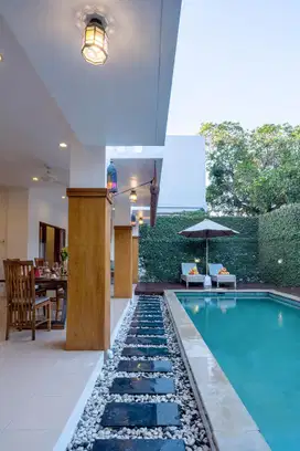 Beautiful Villa in Petitenget Seminyak