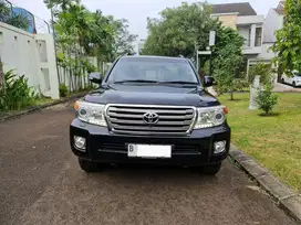 Toyota Land Cruiser 2013 Diesel
