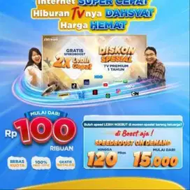 INTERNET WIFI BALIFIBER