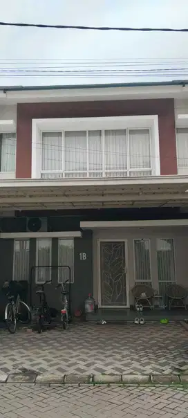 Dijual Rumah 2 Lantai dalam cluster di Jagakarsa Jakarta Selatan