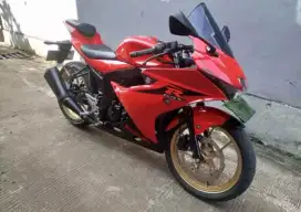 Jual motor bekas
