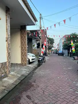 Rumah Dijual di Perumahan Global Mansion, Tangerang