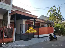 Jual Rumah BARU Cantik Siap Huni TROPIS OPEN SPACE Komplek Arcamanik