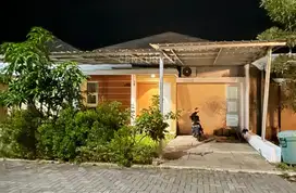 Rumah Siap Huni Di Perumahan Insignia Oasis Tamalanrea