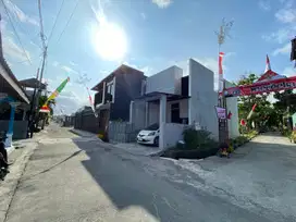 Hunian Estetik & Strategis di Berbah Sleman, Cocok untuk Keluarga Muda