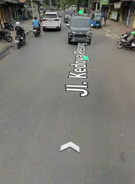 Jual Rumah Tua Kedoya Raya