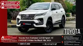 Toyota New Fortuner 2.8 GR Sport 2024
