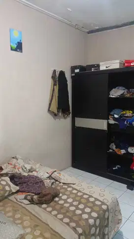 Rumah 2 Lantai Perumnas karawaci Tangerang