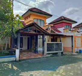 Rumah Cluster One Gate System Karanganyar