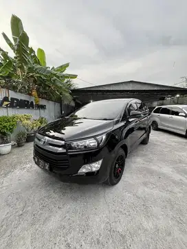 INNOVA G 2.4 DIESEL AUTOMATIC 2020 Nik 2019 Km 110 Ribu Servis Ricord