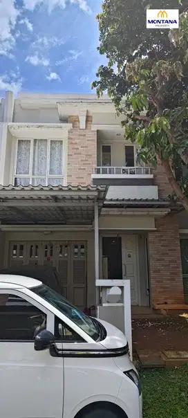 Dijual Murah Cluster EDISON By Summarecon Serpong