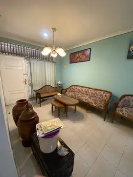 Dijual rumah bintaro jl camar sektor 3 tangerang selatan