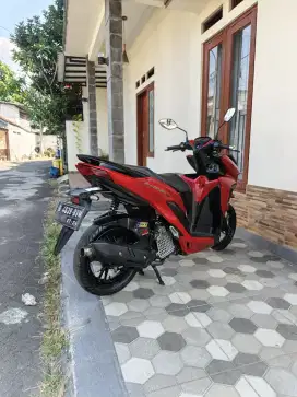 Vario 150 keylles tahun 2019 kondisi sehat