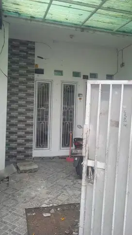 Disewakan rumah baru renovasi dan siap huni di lokasi jln percetakan