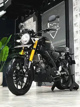 Odo 11rb‼️Yamaha XSR 155 2023 Istimewa‼️DANNY Mustika Motoshop Sulfat