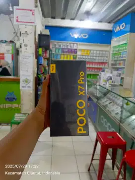 CICILAN POCO X7 PRO