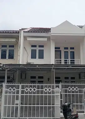 Disewakan Rumah di permata puri media 2 lantai jakarta barat