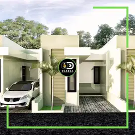Dijual Rumah Modern Cibubur Jakarta Timur