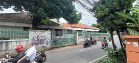 Hanya 5 menit ke kampus binus syahdan! Rumah hitung tanah kemanggisan