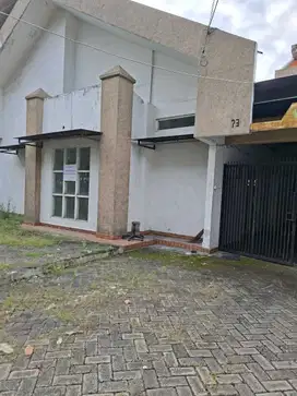 Dijual Rumah Nol Jalan Kembar Manyar Kertoadi Surabaya