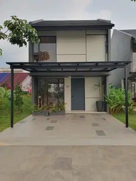 Park Serpong Tipe X7 Rumah VIRAL By LippoLand FREE BIAYA KPR