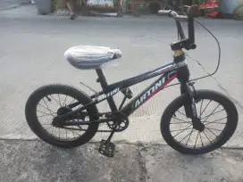 Jual / TT Bmx Uk 16 ARTINI Original Mulus Tuk 5 - 7 Thn