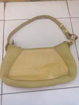 Shoulder bag wanita kulit asli