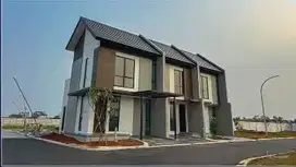 Rumah 2kt 2km Cluster Chelia Residence Dekat Danau dan Mall