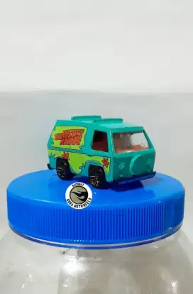 Hot Wheels The Mystery Machine Diecast RBH