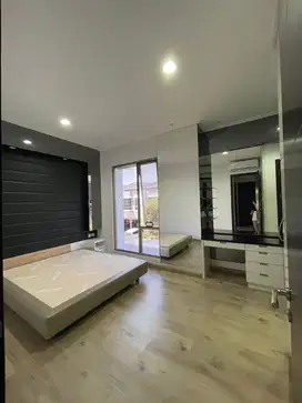 Dijual Rumah PIK Pantai Indah Kapuk uk 90m2 Jakarta Utara