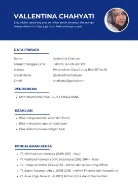 Mencari Pekerjaan