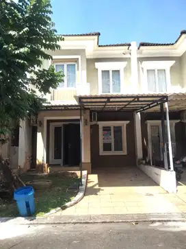 Dijual Rumah Cluster Monaco Village Gading Serpong