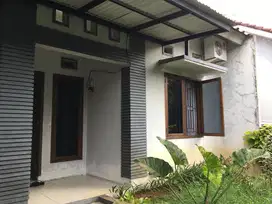 Jual rumah bogor raya resident