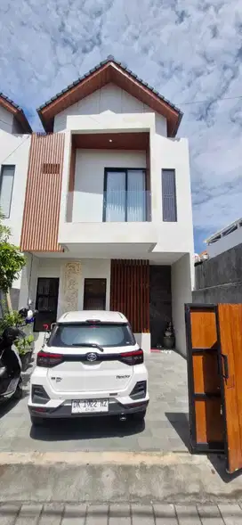 Jual Rumah di Tukad Balian Renon
