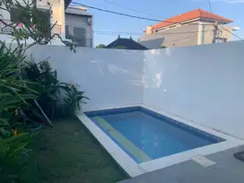 DISEWAKAN VILLA PRIVATE POOL 2BR DI TUMBAK BAYUH