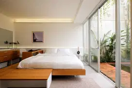 WTS RUMAH TROPIS MINIMALIS DENGAN POOL - SUTERA OLIVIA ALAM SUTERA