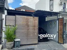 RUMAH SIAP HUNI 1 LT RAYA DHARMAWANGSA KAMPIAL NUSA DUA BADUNG