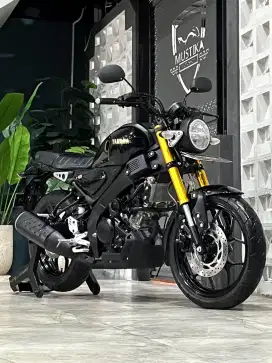 Plat L Sby ‼️Yamaha XSR 155 2023‼️DANNY Mustika Motoshop Malang