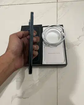 Iphone 12 promax 128gb inter