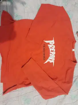 Kaos lengan Panjang J.Y.F.S