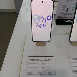 OPPO Reno14 F 5G