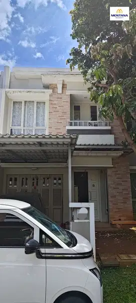 Dijual Cluster Termurah SE-EDISON By Summarecon Serpong