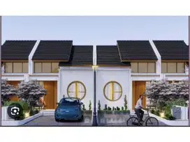 RUMAH BARU MURAH TENGAH KOTA JL GIAM DKT JL RIAU TYPE 70 - PEKANBARU