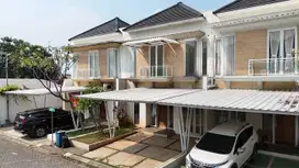 RUMAH MURAH 2 LT PERUMAHAN THE MAHAKA PLATINUM DEPOK JABAR