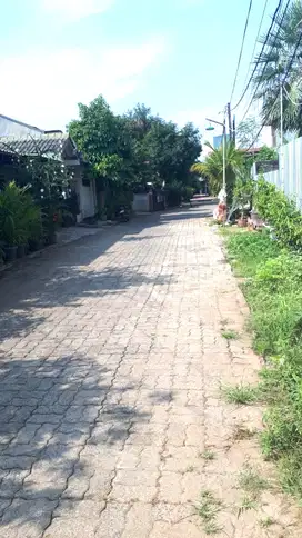 Rumah Komplek Cantiga - Cipondoh , Tangerang Banten