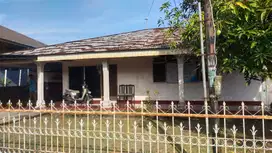 Dijual Rumah Bulatan Second Type 250/600M Jl Berdikari Rumbai kota Pku