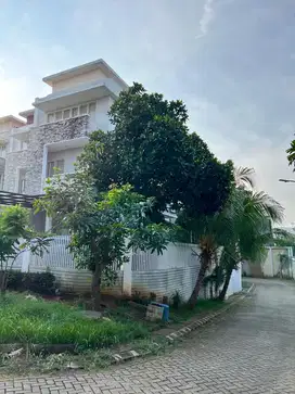 Jual Rumah Hoek Full Furnished Di PIK Jakarta Utara