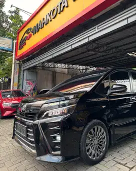 TOYOTA VOXY 2.0 AT 2019(KM50RB)RECORD/PJK7-27/TGN 1/DP10JT/NOPR/ANTIK!