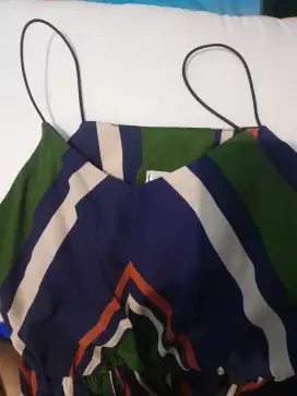 Dress Tali untuk Berat Badan 65Kg